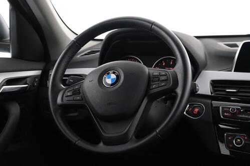 BMW X1 18D sDRIVE D + GPS + PDC + CRUISE + ALU 17