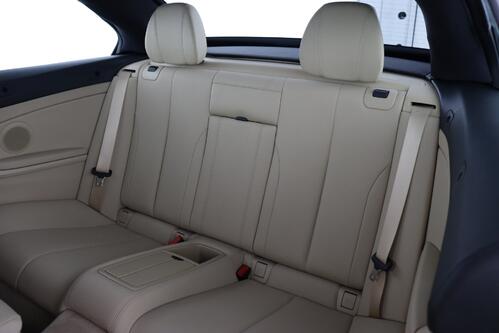 BMW 420 CABRIO DA + GPS + LEDER + PDC + CRUISE + ALU 17