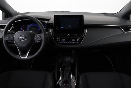 TOYOTA Corolla TS 1.8 HYBRID CVT DYNAMIC + GPS + CAMERA + PDC + CRUISE + ALU 