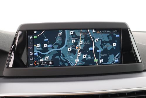 BMW 520 DA + GPS + LEDER + PDC + CRUISE + ALU 17
