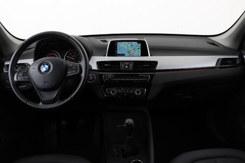 BMW X1 sDRIVE D + GPS + LEDER + CAMERA + PDC + CRUISE + ALU 17