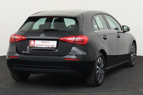 MERCEDES-BENZ A 200 BUSINESS SOLUTION iA 7G-DCT + GPS + CAMERA + PDC + CRUISE + ALU 16