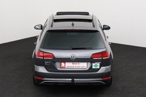 VOLKSWAGEN Golf 1.5 CNG + A/T + CARPLAY + PANO + GPS + PDC + ALU 