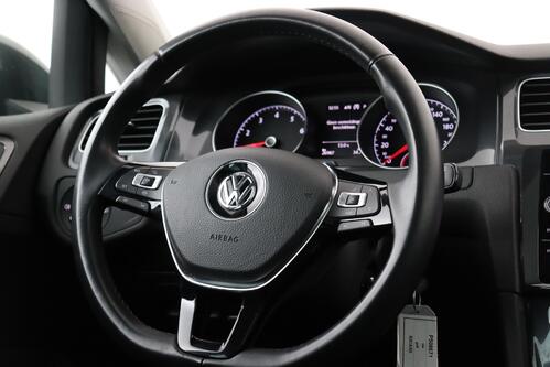 VOLKSWAGEN Golf 1.5 CNG + A/T + CARPLAY + PANO + GPS + PDC + ALU 