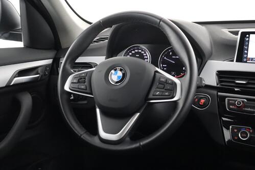 BMW X1 BUS.EDITION 16D sDRIVE DA + GPS + LEDER + PDC + CRUISE + ALU 17