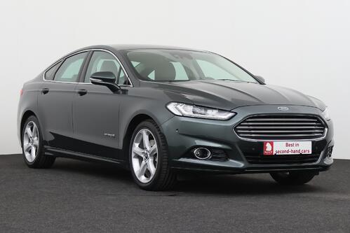 FORD Mondeo MONDEO 2.0 HEV + GPS + CAMERA + PDC + CRUISE + ALU