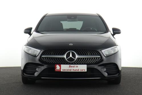 MERCEDES-BENZ A 200 BUS.SOLUTION AMG-LINE iA 7G-DCT + GPS + CAMERA + PDC + CRUISE + ALU 18