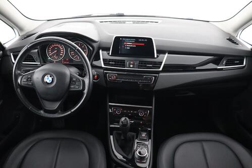 BMW 216 GRAN TOURER D + GPS + LEDER + PDC + CRUISE + ALU 16