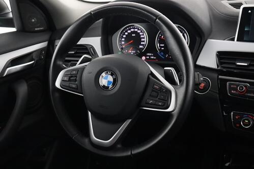 BMW X2 18D sDRIVE DA + GPS + LEDER + PDC + CRUISE + ALU 18