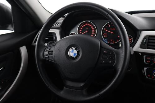 BMW 318 TOURING D + GPS + LEDER + PDC + CRUISE + ALU 16