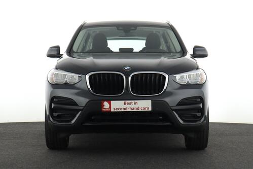 BMW X3 18D sDRIVE DA + GPS + PDC + CRUISE + ALU 18