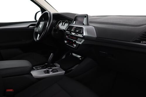 BMW X3 18D sDRIVE DA + GPS + PDC + CRUISE + ALU 18