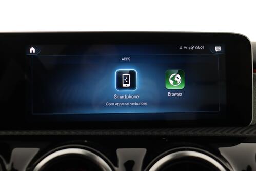 MERCEDES-BENZ A 180 BUS.SOLUTION iA 7G-DCT + A/T + GPS + CAMERA + PDC + CRUISE + ALU 16