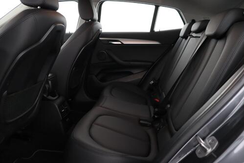 BMW X2 16d sDRIVE DA + GPS + LEDER + PDC + CRUISE + ALU 17