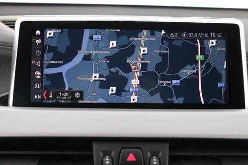 BMW X2 16d sDRIVE DA + GPS + LEDER + PDC + CRUISE + ALU 17