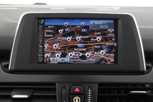 BMW 218  GRAND TOURER I + GPS + LEDER + PDC + CRUISE + TREKHAAK + ALU 
