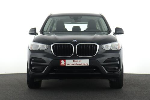BMW X3 18d sDRIVE DA M-SPORTPACKET MHEV + GPS + LEDER + CARPLAY + CAMERA + PDC + CRUISE + ALU 18