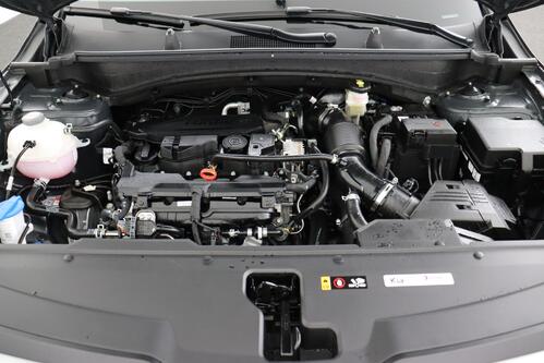 KIA Sportage LX PLUS 1.6 T-GDI MHEV 7DCT 2WD + A/T + GPS + CARPLAY + CAMERA + PDC + CRUISE + ALU 17