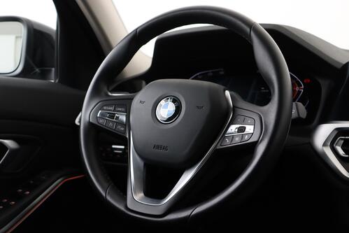BMW 318 TOURING  2.0DA MHEV + CARPLAY + GPS + PDC + CRUISE + PANO DAK + ALU 17