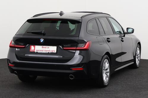 BMW 318 TOURING  2.0DA MHEV + CARPLAY + GPS + PDC + CRUISE + PANO DAK + ALU 17