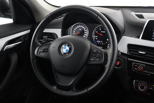 BMW X1 18d sDRIVE DA + GPS + PDC + ALU 17 + TREKHAAK 