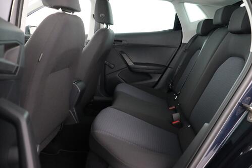 SEAT Ibiza MOVE! 1.0TSI DSG7 + CARPLAY + PDC + CRUISE + ALU 