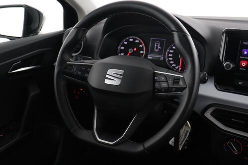 SEAT Ibiza MOVE 1.0TSI DSG7 + A/T + CARPLAY + PDC + CRUISE + ALU 