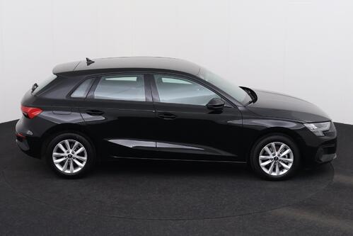 AUDI A3 SPORTBACK BUS.ATTRACTION 30 2.0TDI S-TRONIC + GPS + CARPLAY + PDC + CRUISE + ALU 16