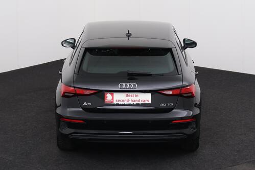 AUDI A3 SPORTBACK BUS.ATTRACTION 30 2.0TDI S-TRONIC + GPS + CARPLAY + PDC + CRUISE + ALU 16
