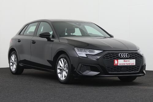 AUDI A3 SPORTBACK BUS.ATTRACTION 30 2.0TDI S-TRONIC + GPS + CARPLAY + PDC + CRUISE + ALU 16