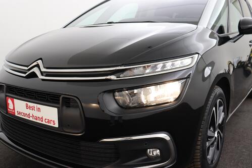 CITROEN Grand C4 SpaceTourer  SHINE 1.5 BLUEHDI + 7PL. + GPS + CAMERA + PDC + CRUISE + ALU 17
