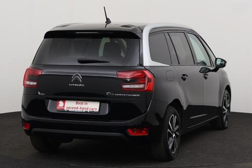 CITROEN Grand C4 SpaceTourer  SHINE 1.5 BLUEHDI + 7PL. + GPS + CAMERA + PDC + CRUISE + ALU 17
