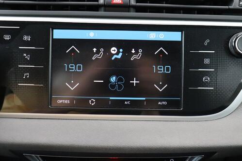 CITROEN Grand C4 SpaceTourer  SHINE 1.5 BLUEHDI + 7PL. + GPS + CAMERA + PDC + CRUISE + ALU 17