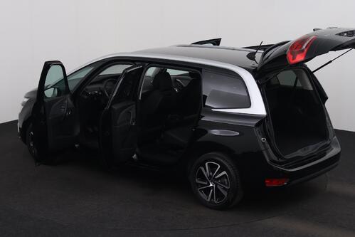 CITROEN Grand C4 SpaceTourer  SHINE 1.5 BLUEHDI + 7PL. + GPS + CAMERA + PDC + CRUISE + ALU 17