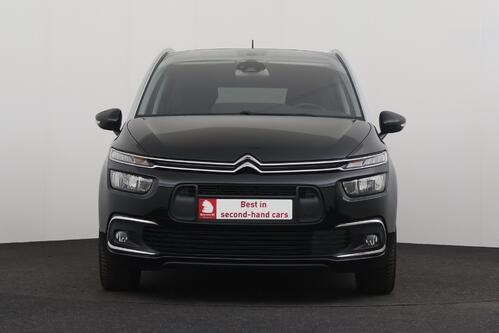 CITROEN Grand C4 SpaceTourer  SHINE 1.5 BLUEHDI + 7PL. + GPS + CAMERA + PDC + CRUISE + ALU 17