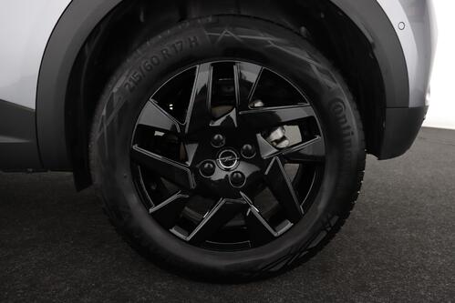 OPEL Mokka 1.2 TURBO GS LINE + CARPLAY + GPS + CAMERA + PDC + CRUISE + ALU 17