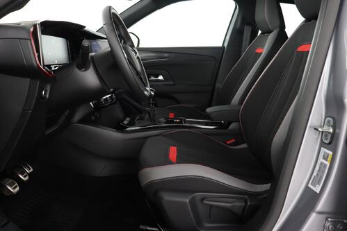 OPEL Mokka 1.2 TURBO GS LINE + CARPLAY + GPS + CAMERA + PDC + CRUISE + ALU 17