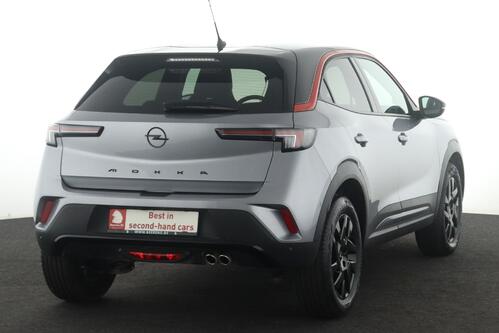 OPEL Mokka 1.2 TURBO GS LINE + CARPLAY + GPS + CAMERA + PDC + CRUISE + ALU 17