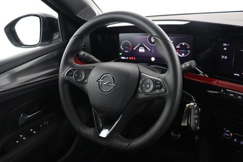 OPEL Mokka 1.2 TURBO GS LINE + CARPLAY + GPS + CAMERA + PDC + CRUISE + ALU 17