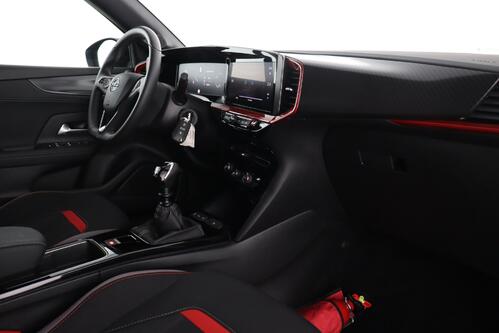 OPEL Mokka 1.2 TURBO GS LINE + CARPLAY + GPS + CAMERA + PDC + CRUISE + ALU 17