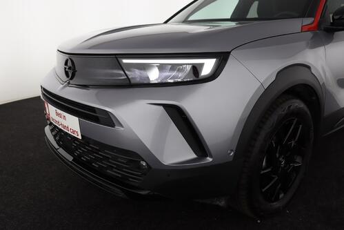 OPEL Mokka 1.2 TURBO GS LINE + CARPLAY + GPS + CAMERA + PDC + CRUISE + ALU 17