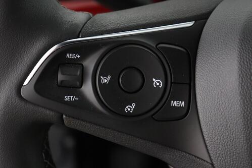 OPEL Mokka 1.2 TURBO GS LINE + CARPLAY + GPS + CAMERA + PDC + CRUISE + ALU 17