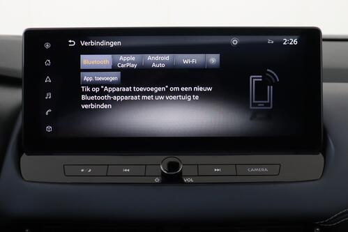 NISSAN Qashqai TEKNA MY22 e-POWER 2WD DESIGN COLD PACK + A/T + GPS + CARPLAY + CAMERA + PDC + CRUISE + PANO DAK + ALU + TREKHAAK 