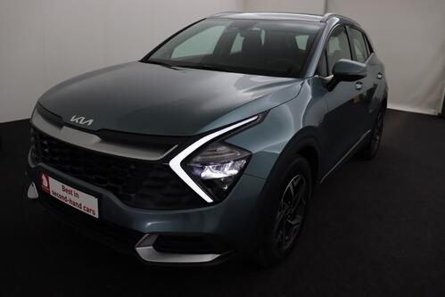 KIA Sportage 1.6 T-GDI 7DCT LX+ MHEV + A/T + GPS + CARPLAY + CAMERA + PDC + CRUISE(ACC) + ALU 17