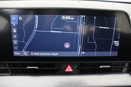 KIA Sportage 1.6 T-GDI 7DCT LX+ MHEV + A/T + GPS + CARPLAY + CAMERA + PDC + CRUISE(ACC) + ALU 17