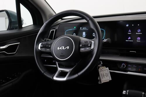 KIA Sportage 1.6 T-GDI 7DCT LX+ MHEV + A/T + GPS + CARPLAY + CAMERA + PDC + CRUISE(ACC) + ALU 17