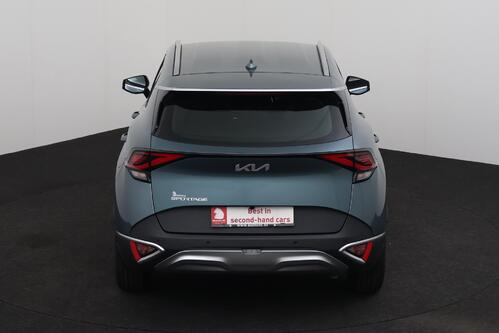 KIA Sportage 1.6 T-GDI 7DCT LX+ MHEV + A/T + GPS + CARPLAY + CAMERA + PDC + CRUISE(ACC) + ALU 17