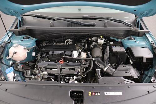 KIA Sportage 1.6 T-GDI 7DCT LX+ MHEV + A/T + GPS + CARPLAY + CAMERA + PDC + CRUISE(ACC) + ALU 17