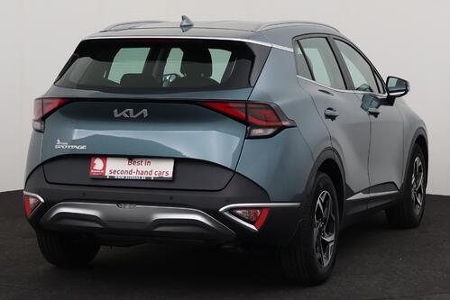 KIA Sportage 1.6 T-GDI 7DCT LX+ MHEV + A/T + GPS + CARPLAY + CAMERA + PDC + CRUISE(ACC) + ALU 17