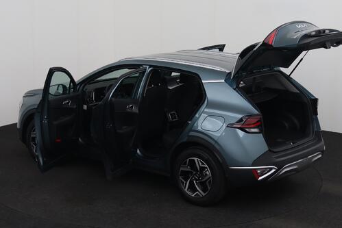 KIA Sportage 1.6 T-GDI 7DCT LX+ MHEV + A/T + GPS + CARPLAY + CAMERA + PDC + CRUISE(ACC) + ALU 17